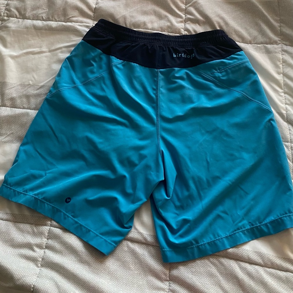 Birddogs large/long lined shorts